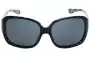 Oakley Unfaithful OO2029 Replacement Lenses Front View 