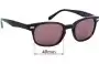 Sunglass Fix Replacement Lenses for Original Penguin The Doyle - 49mm Wide 