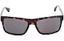 Prada SPR 01S Replacement Lenses Front View 