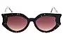 Preen by Thornton Bregazzi Nottingham Replacement Lenses Front View 