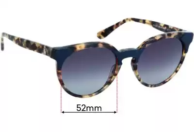 Polo Polo PH 4147 Replacement Lenses 52mm wide 