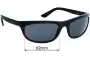 Sunglass Fix Replacement Lenses for Ray-Ban RB2009 Balorama - 62mm Wide 