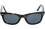 Ray Ban Wayfarer RB2140 Replacement Lenses Front View 