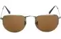 Ray Ban RB3958 Elon Replacement Lenses Front View 
