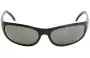 Ray Ban RB4033 Replacement Lenses Front View 