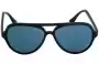 Ray Ban RB4125 Cats 5000 Replacement Lenses Front View 