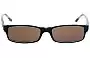 Ray Ban RB5114 Replacement Lenses Front View 