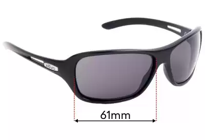 Revo RE4040 Highside Lentes de Repuesto 61mm wide 