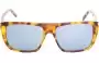Saint Laurent SL 156 Replacement Lenses Front View 