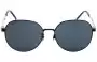 Saint Laurent SL M66 Replacement Lenses Front View 