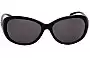 Spotters Ebony Replacement Lenses Front View 