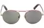 Tom Ford Jessie TF449 Replacement Lenses Front View 