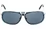  Tom Ford Robbie TF286 Replacement Lenses Front View 