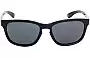 Volcom Chichagof Replacement Lenses Front View 