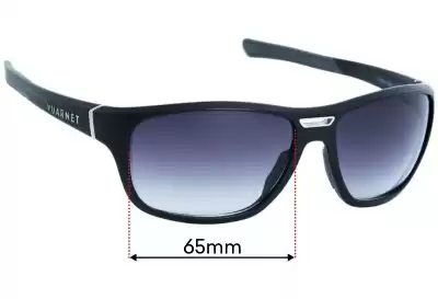 Vuarnet VL1928 Lentes de Repuesto 65mm wide 