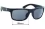 Sunglass Fix Verres de Remplacement pour Zeal Essential - 58mm Wide 