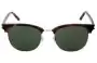 Saint Laurent SL 108 Replacement Lenses Front View 