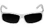  Christian Dior Your Dior 2 Replacement Sunglass Lenses - Front View 