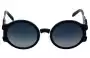 Prada SPR 13U Replacement Sunglass Lenses 54mm Front View 