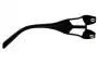 Prada SPR SPR 13U Replacement Sunglass Lenses 54mm Model Number 