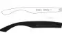 Ray Ban RB4165-F Justin Replacement Lenses Model Number Location 