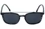 Hugo Boss 1049 Replacement Sunglass Lenses Front View 