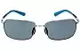 Sunglass Fix Replacement Lenses for Maui Jim High Tide MJ323 Front View 