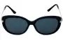 Bvlgari 8194-B Replacement Sunglass Fix Lenses Front View 