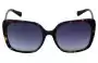 Bvlgari 8225-B Sunglasses Replacement Lenses 56mm Wide Front View 