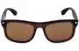 Sunglass Fix Replacement Lenses for Carve Swing City - Front View 