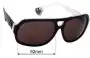 Sunglass Fix Replacement Lenses for Chrome Hearts Boink - 62mm Wide 