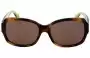Coach HC8001 Emma Replacement Sunglass Lenses Front View 