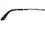 Dolce & Gabbana DG4268F Sunglasses Replacement Lenses 52mm Wide Model Number 
