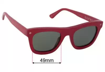 Electric Anderson Replacement Lenses 49mm wide 