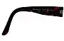 EMPORIO ARMANI EA9141/S Replacement Sunglass Lenses - Front View 