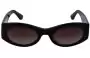 Epokhe Suede Sunglasses Replacement Lenses Front View 