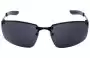 EYTYS Aero Replacement Sunglass Lenses - Front View 