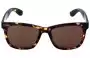 Sunglass Fix Replacement Lenses for Glarefoil Creevy - Front View 