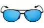 Maui Jim MJ438 Alelele Bridge Replacement Lenses Front View 