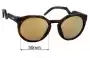 Sunglass Fix Replacement Lenses for Oakley HSTN OO9464 - 50mm Wide 