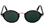 Persol 3129-S Replacement Lenses Front View 
