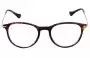 Persol 3147-V Replacement Lenses Side View 
