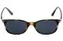 Persol 3183-V Replacement Sunglass Lenses - Front View 