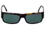 Prada SPR07F Replacement Sunglass Lenses Front View 