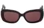 Prada SPR 27O Replacement Sunglass Lenses Front View 