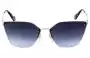 Prada SPR68T Replacement Lenses Side View 