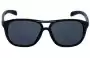 Prada SPS06I Replacement Lenses Front View  