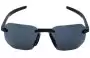 Prada SPS 09W Replacement Sunglass Lenses - Front View 