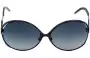 Roberto Cavalli Orchidea 525S Replacement Sunglass Lenses - Front View 