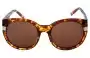 Sabre Acid Aloha Replacement Sunglass Lenses Front View 